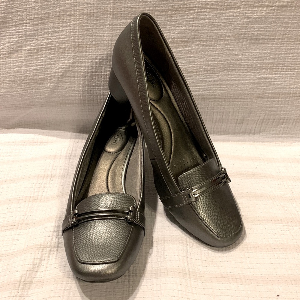 Life Stride Evette gray size 9.5